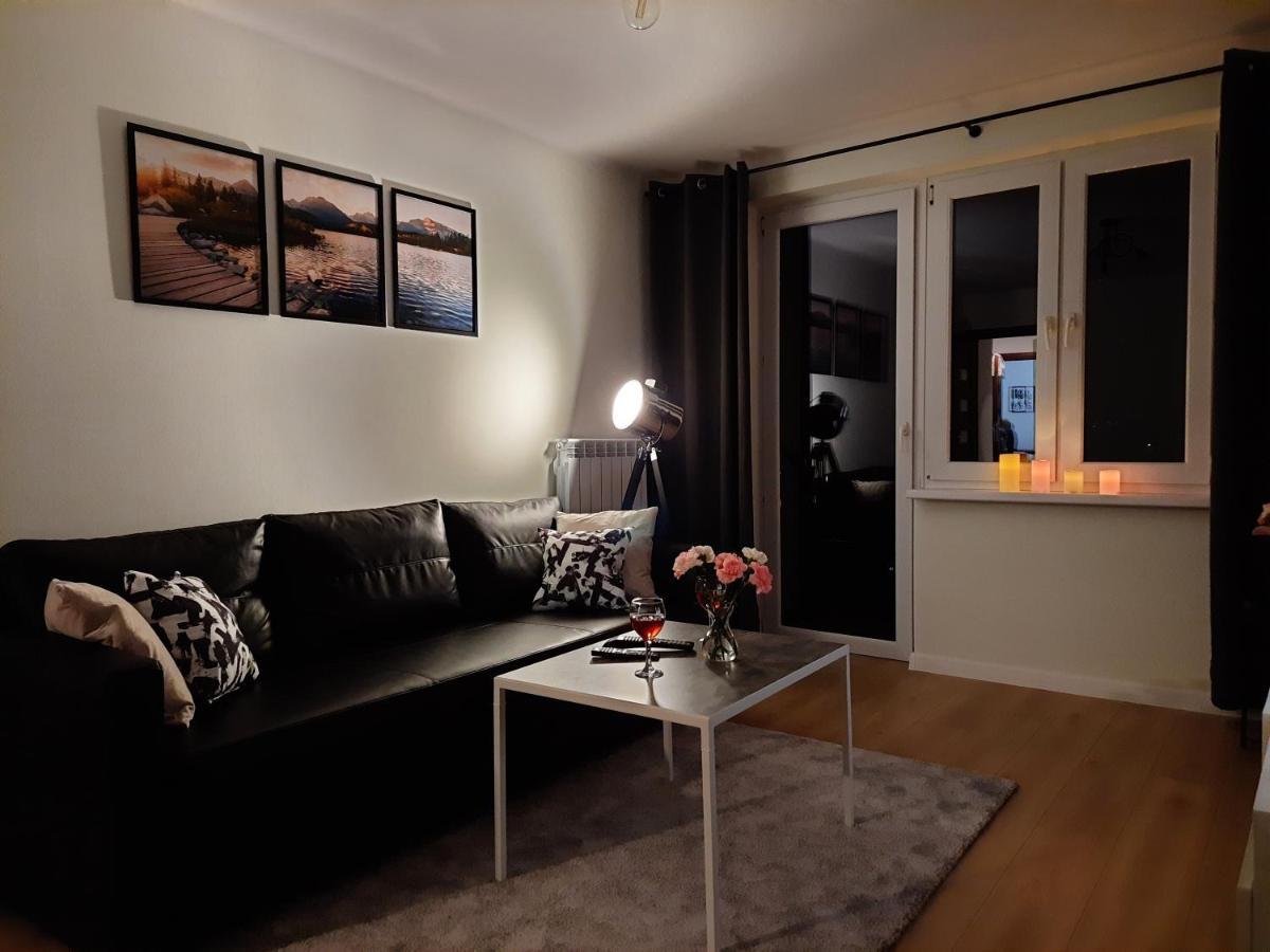 Apartament Sunny Home Nowy Targ Bagian luar foto