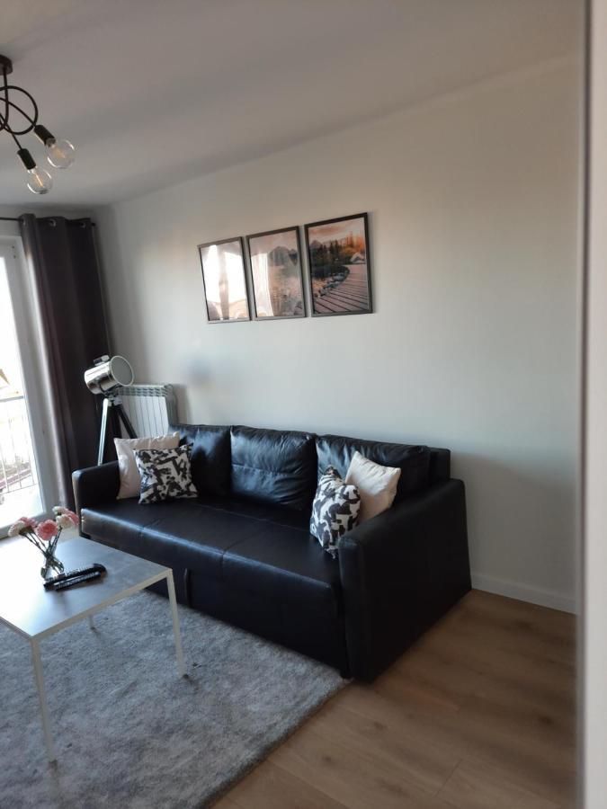 Apartament Sunny Home Nowy Targ Bagian luar foto