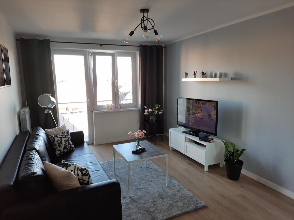 Apartament Sunny Home Nowy Targ Bagian luar foto