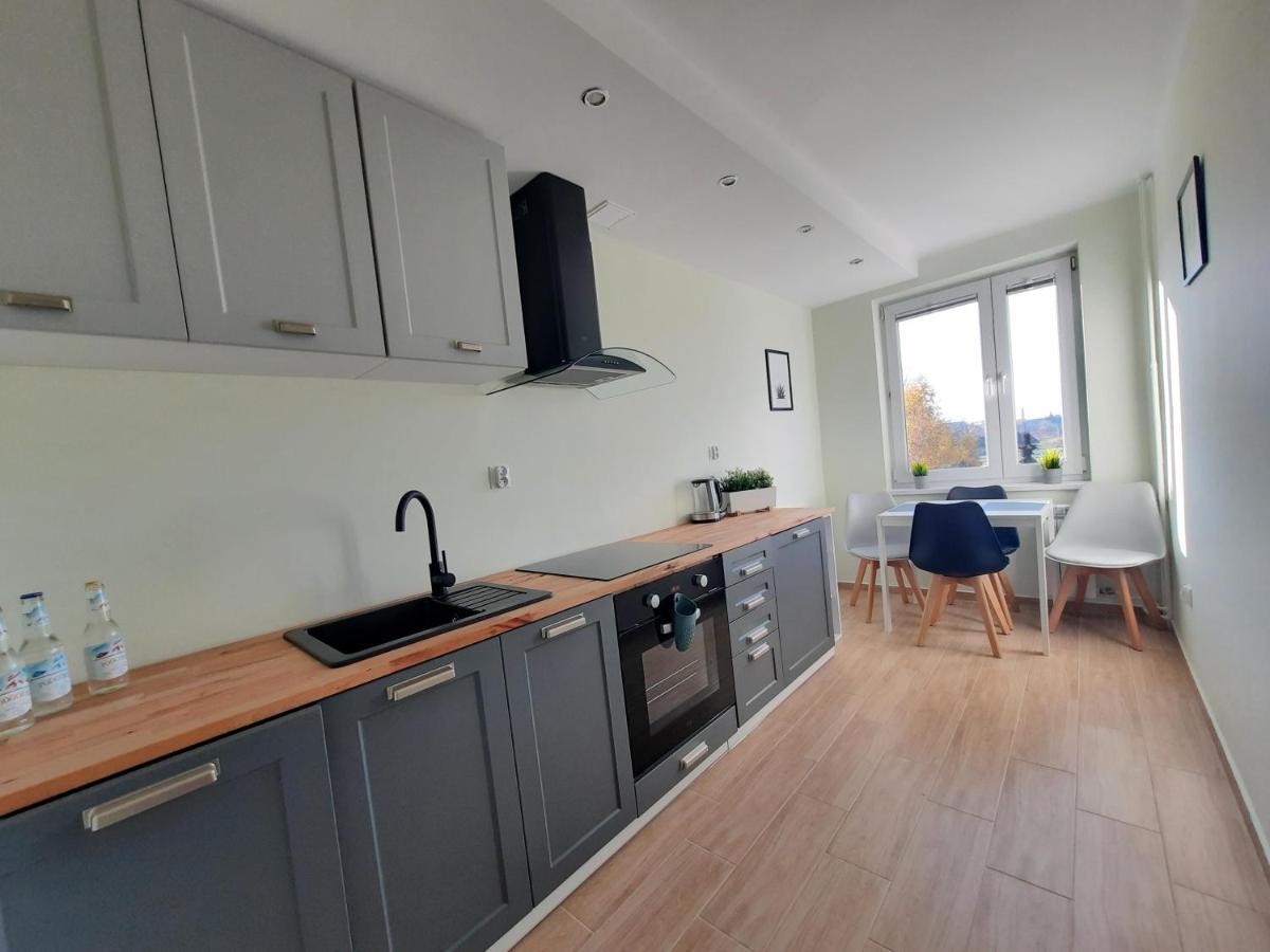 Apartament Sunny Home Nowy Targ Bagian luar foto