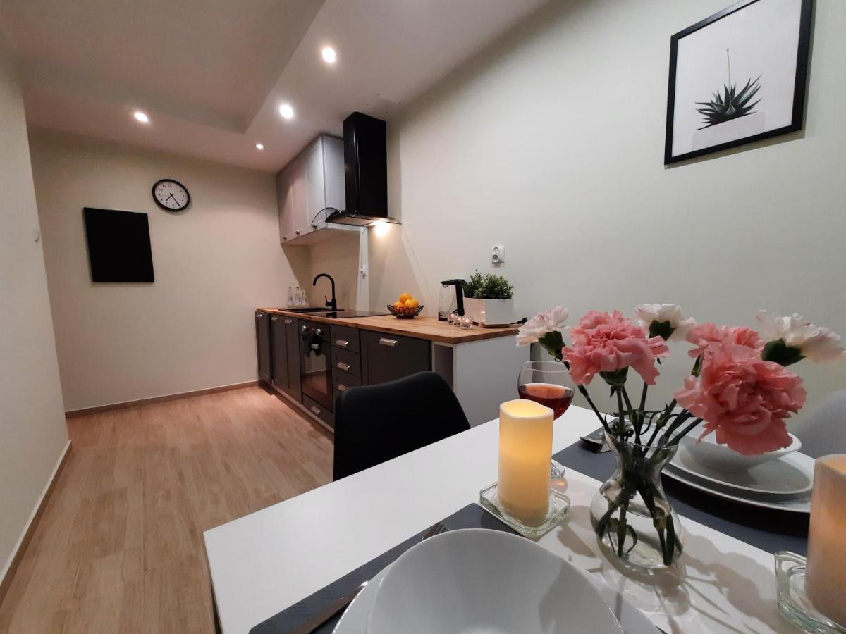 Apartament Sunny Home Nowy Targ Bagian luar foto