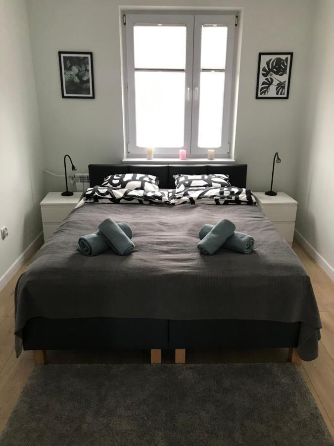 Apartament Sunny Home Nowy Targ Bagian luar foto